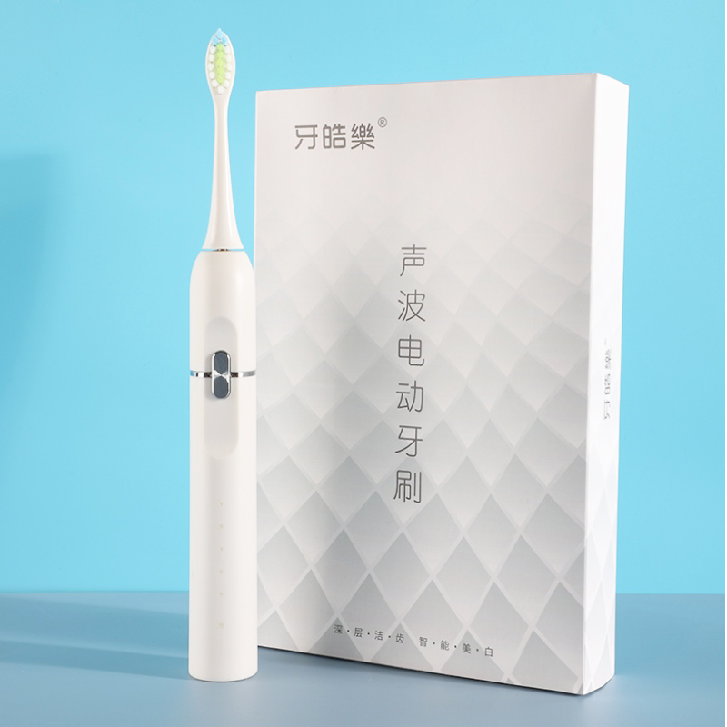 Etiqueta privada adulto Automatic Sonic Powered Whitening Toothbrush Travel 360 China